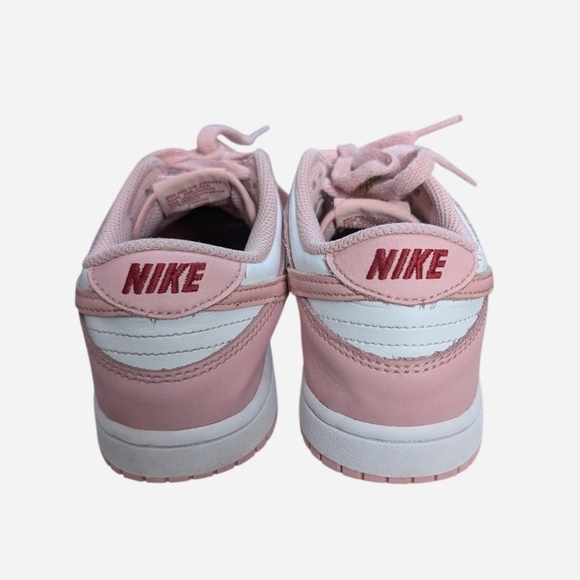 Pre-owned Nike Kids Pink and White Sneakers - Picture 6 of 11
